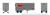 1146015 - Rapido - HO 26' Can-Car Trailer: CP Rail: #268370