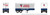1146026 - Rapido - HO 26' Can-Car Trailer: Imperial Roadways: #26053