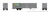 1146027 - Rapido - HO 40’ Fruehauf Fluted Side Volume Van: British Columbia Ry: #270289