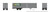 1146028 - Rapido - HO 40’ Fruehauf Fluted Side Volume Van: British Columbia Ry: #270321