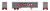 1146049 - Rapido - HO 45' Trailmobile Dry Van Trailer: Laidlaw: #6345