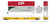 1132007 - Rapido - HO 53' Husky-Stack well car + containers (CAN): TTX - As Delivered: 3-Pack