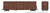 1131008A - Rapido - HO Trenton Works 5277cuft boxcar: Tomahawk Railway: Single Car
