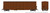 1131099 - Rapido - HO Trenton Works 5277cuft boxcar: Brown, Unlettered