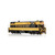 44021 - Rapido - HO H16-44 (DC/Silent): Virginian: #39