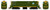 44026 - Rapido - HO H16-44 (DC/Silent): CNR - Green Scheme: #2206