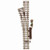0540 - Atlas - HO CODE-83 REMOTE SNAP-SWITCH LEFT
