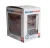 931-813 - Walthers Trainline - Paul's Pizzeria -- Assembled - 3 x 4 x 4-3/8" 7.6 x 10.1 x 11.1cm
