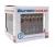 931-806 - Walthers Trainline - Gemini Building -- Assembled - 4-1/4 x 3-5/8 x 3-3/8" 10.7 x 9.2 x 8.5cm