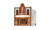 BR5054 - Woodland Scenics - Landmark Structures, HO Scale Theatre