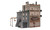 BR5037 - Woodland Scenics - Landmark Structures, Meg A. Watts Transformers - HO Scale