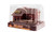 BR5028 - Woodland Scenics - Landmark Structures, Chip's Ice House - HO Scale