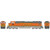 ATHG-3273 - Athearn Genesis - HO GEN SD70M Locomotive, Primed For Grime BNSF #8256