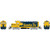 ATHG-3225 - Athearn Genesis - HO GEN GP7u Locomotive, ATSF #1324