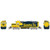 ATHG-3232 - Athearn Genesis - HO GEN GP7u Locomotive, Primed For Grime BNSF 'Patched ATSF' #1366