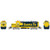 ATHG-3250 - Athearn Genesis - HO GEN GP7u Locomotive w/DCC & Sound, Primed For Grime BNSF 'Patched ATSF' #1303