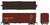 180004A - Rapido - HO 1937 AAR 40' Boxcar - Square corner: SP: Single Car