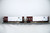 932-7809 - Walthers - RD4 Coal Hopper 6-Pack BNSF #2