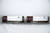 932-7809 - Walthers - RD4 Coal Hopper 6-Pack BNSF #2