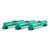 ATH-2398 - Athearn - HO ATH 30K Ethanol Tank Car, PROX #75177/75280/75345 (3)