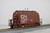 143003A - Rapido - HO Short Barrel Ore Hopper: CN Mineral Brown - Single Car
