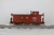 301002 - True Line Trains - Caboose CN #78336