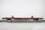 SXT32226 - Scale Trains - Rivet Counter, BSC F68BH "Finger Rack" Flatcar Trailer Train (Oxide Red Scheme) TTJX #80437