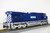 ATHG31566 - Athearn Genesis HO Dash 9-44CW Locomotive, BCOL #4654 DCC W/Sound (ESU)