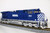 ATHG31565 - Athearn Genesis HO Dash 9-44CW Locomotive, BCOL #4650 DCC W/Sound (ESU)