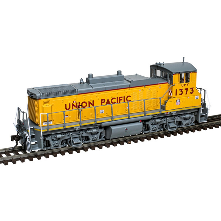 10004850 - Atlas - HO MASTER SILVER MP15DC UNION PACIFIC [YELLOW SILL] #1373