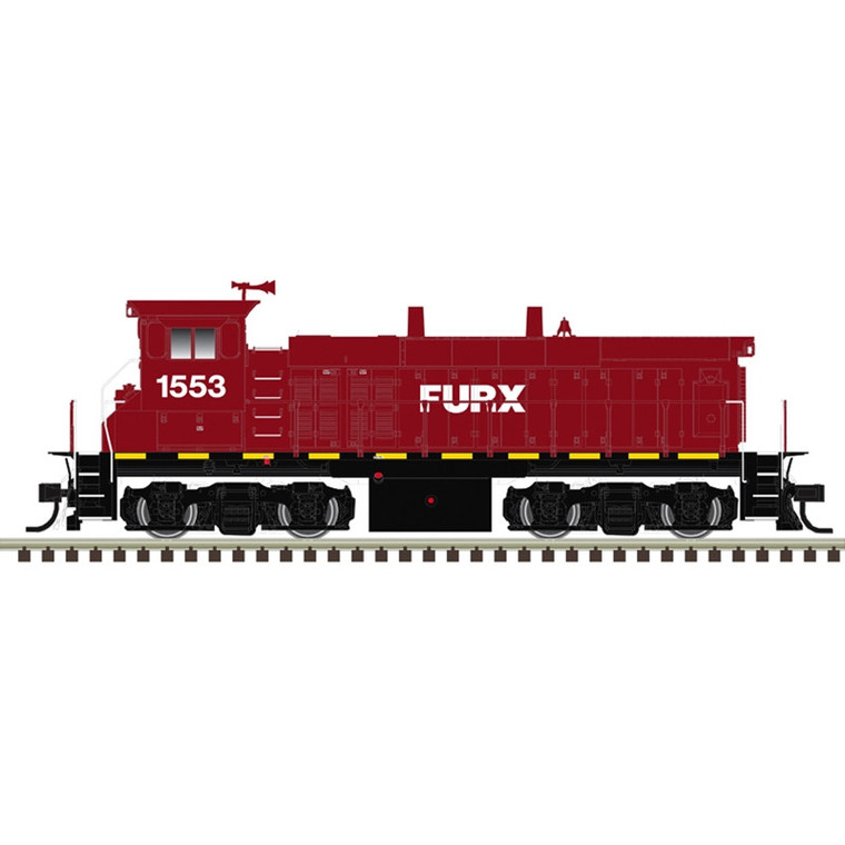 40006138 - Atlas - N MASTER SILVER MP15DC FURX #1553
