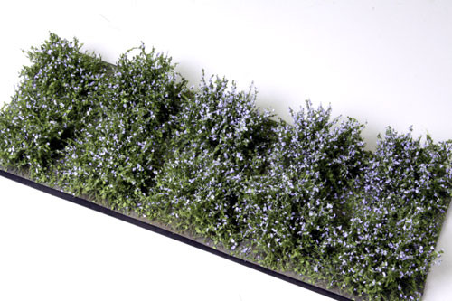 WB-SDL - Martin Welberg - Bushes, Lavender, 20-30mm High