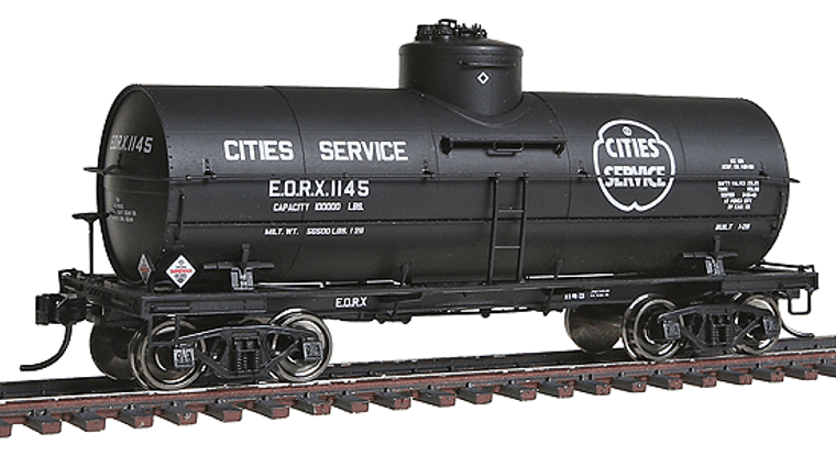 920-100402 - EORX Type 21 ACF 10,000 Gal Cities Services #1145