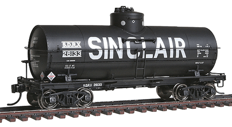 920-100409 - SDRX Type 21 ACF 10,000 Gal Sinclair #26133