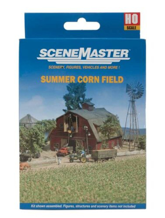 949 -1140 - Walthers Scenemaster Summer Corn Field