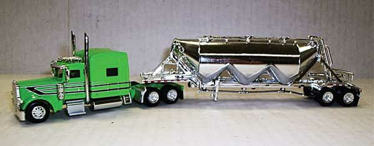 SPEC019 - Peterbilt Model 389 SC with Pneumatic Tank - Owner OP