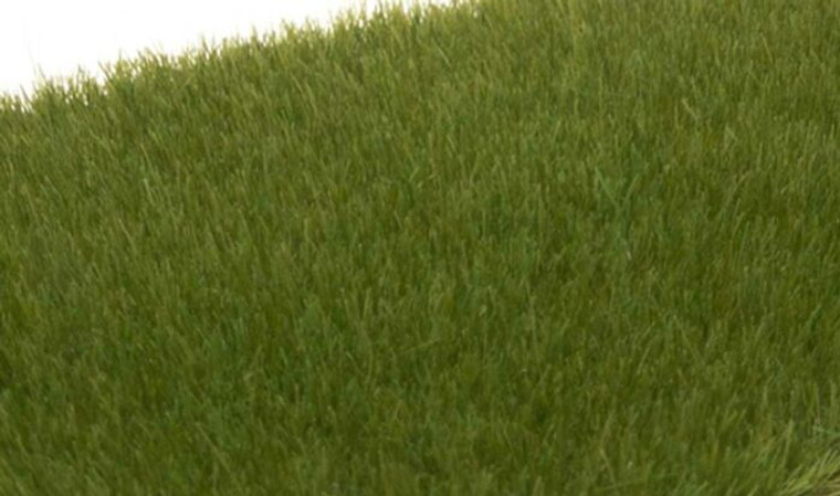 FS617 Woodland Scenics Static Grass Dark Green 4mm