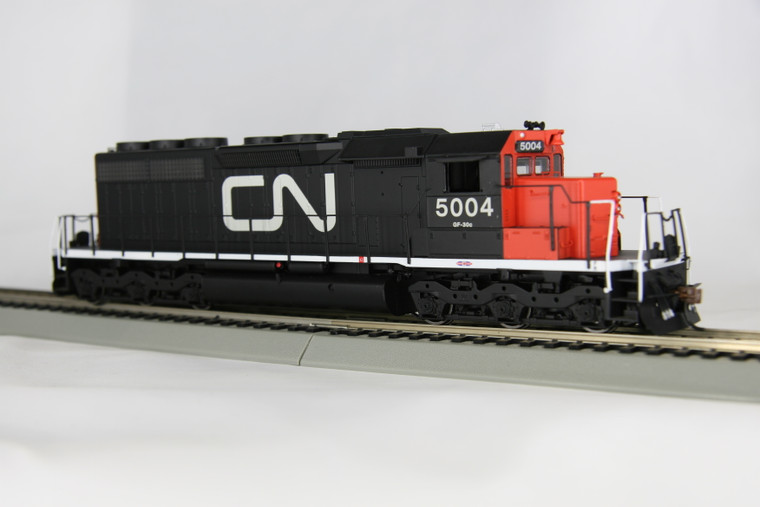 ATH98857 Athearn HO RTR SD40 w/DCC & Sound, CN #5004