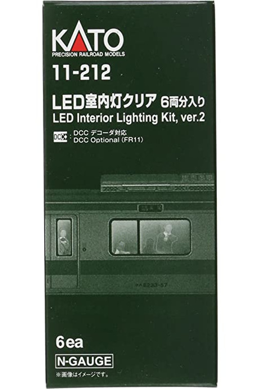 11-212 - LED Interior lighting kit ver.2