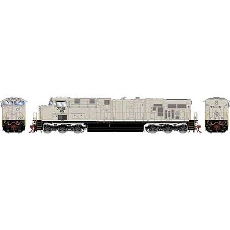 ATHG83096 - Athearn HO ES40DC, NS/Primer #7561