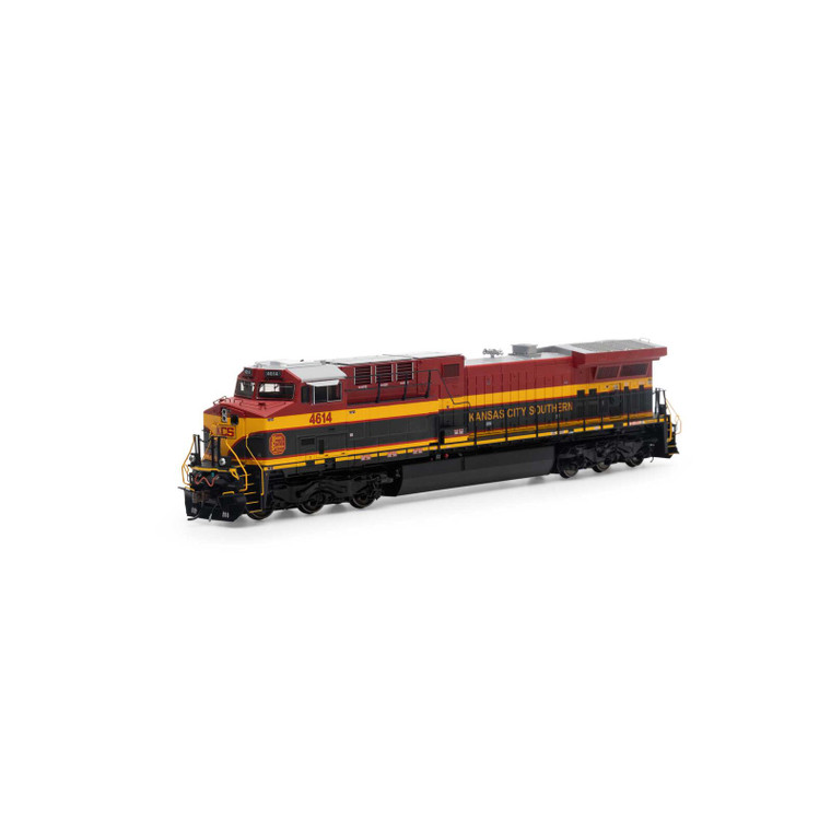 ATHG31555 - Athearn Genesis HO G2 AC4400CW, KCS #4614