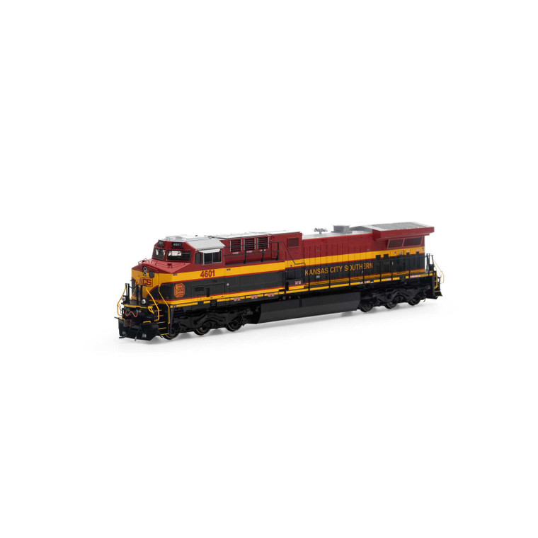 ATHG31554 - Athearn Genesis HO G2 AC4400CW, KCS #4601 DC