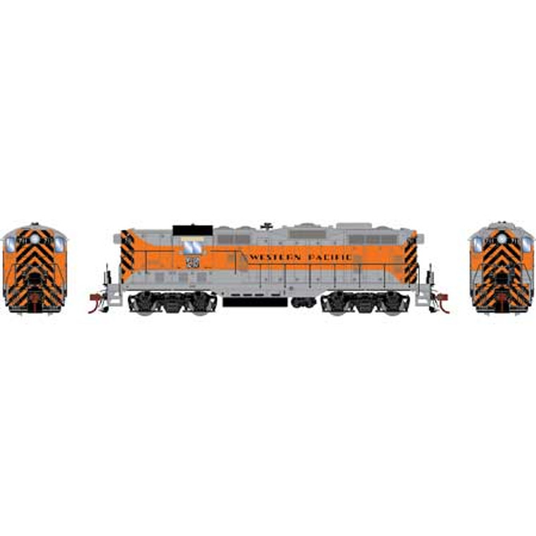 ATHG82615 - Athearn Genesis HO GP7, WP #711