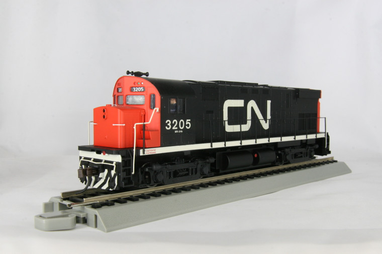 10 001 364 Atlas HO C424 Phase 3 Locomotive, Canadian National, Road # 3205