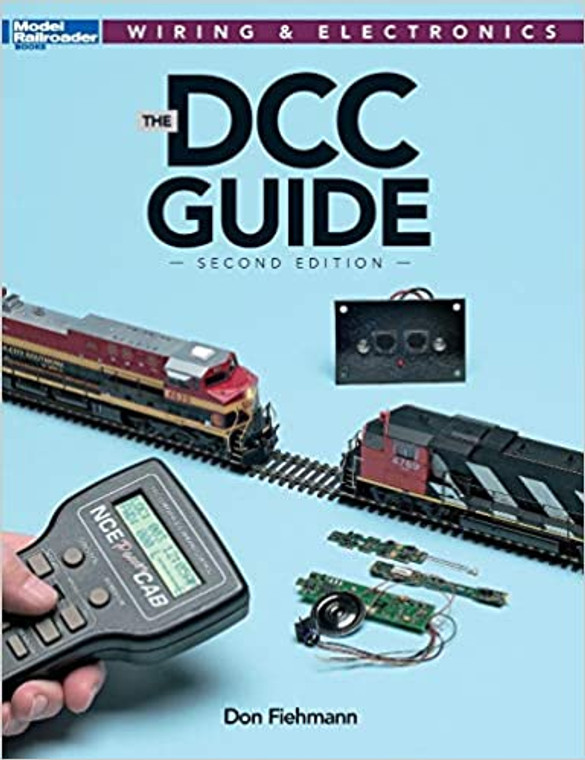 12488 Model Railroader The DCC Guide, Second Edition