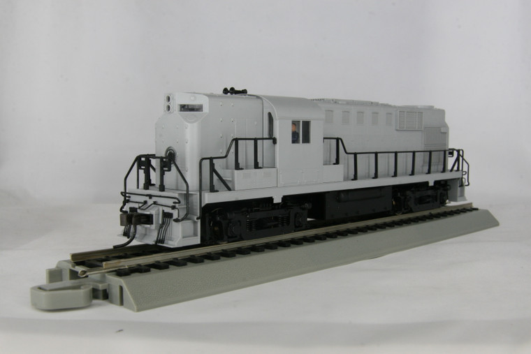 8770 Atlas HO RS-11 DC Locomotive Undecorated (w D/B)