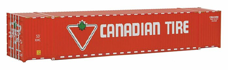 949-8514 - Walthers 53' Container CANADIAN TIRE