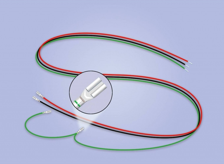 PL-34 PECO Wiring Harness for PL-10 Series Turnout Motors