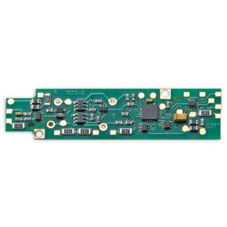 DN166I2B Digitrax 1.5 Amp Decoder fits Intermountain N Scale FP7A with wired motors produced after Jan 2014