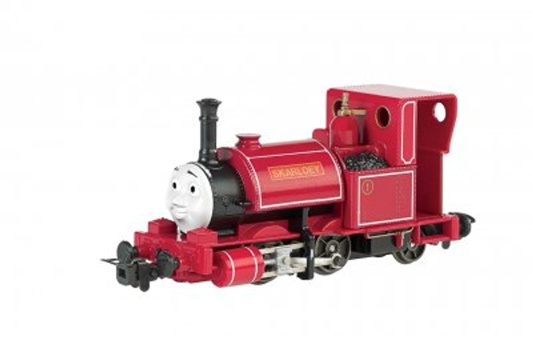 58601 Bachmann NARROW GAUGE SKARLOEY (HON30 SCALE)